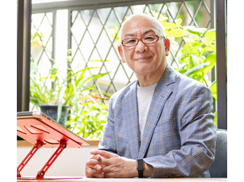 ブランディング インタビュー